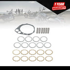 Clutch Plate Kit for Suzuki GSX (2007–2008)