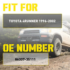 Power Antenna Aerial Mast Replacement for Toyota 4Runner (1996–2002)