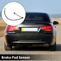 Brake Pad Wear Sensor for Porsche Boxster 987 S 3.4 (2005-2012)