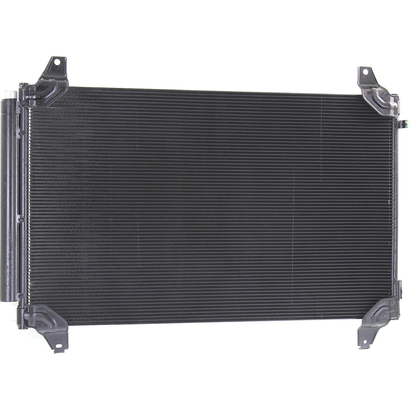 A/C Condenser for Honda Pilot (2016–2022) with Receiver Drier Aluminum Core