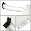 Windshield Washer Fluid Reservoir Tank w/ Level Sensor for Buick LeSabre (2000–2005)