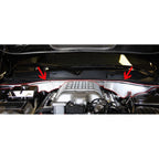 Polished Stainless Steel Firewall for 2015–2017 Dodge Charger Hellcat