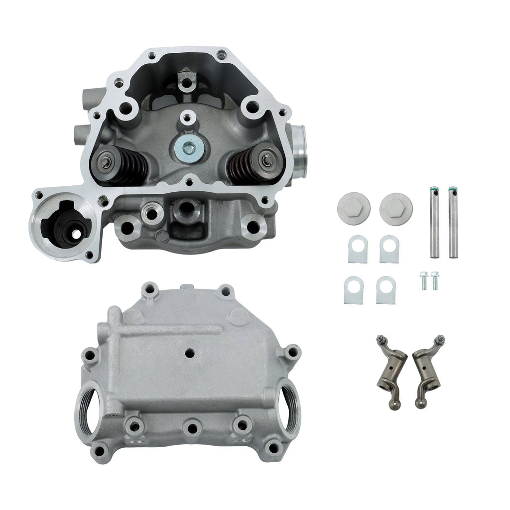 Cylinder Head Cover + Cylinder Head for Honda Rancher TRX420TM (2011)