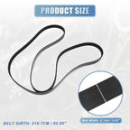 V-Ribbed Serpentine Drive Belt for Ford Ranger (2001–2011) No. 12616673