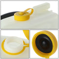 Coolant Overflow Tank Reservoir Bottle + Cap for Infiniti Q45 (2002–2006)