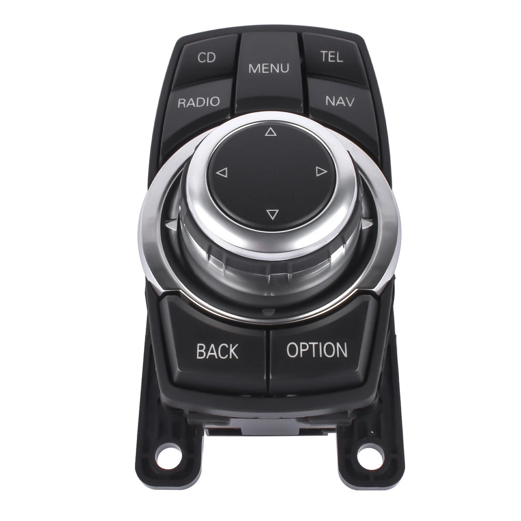 10 Pin Media Switch Controller for BMW F01 F02 F07 F10 F25 (2009–2017)