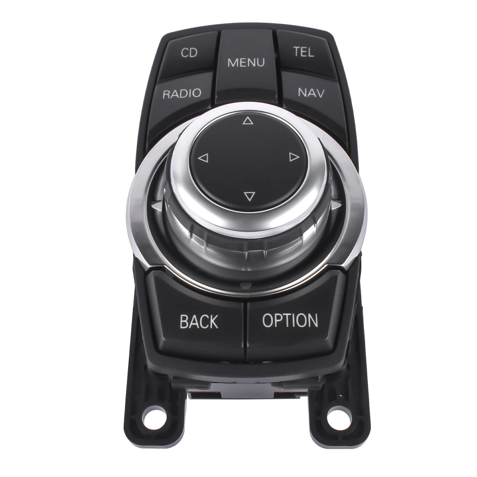 10 Pin Media Switch Controller for BMW F01 F02 F07 F10 F25 (2009–2017)