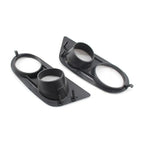 Front Fog Light Covers for BMW E46 M3 2-Door (2001-2006)
