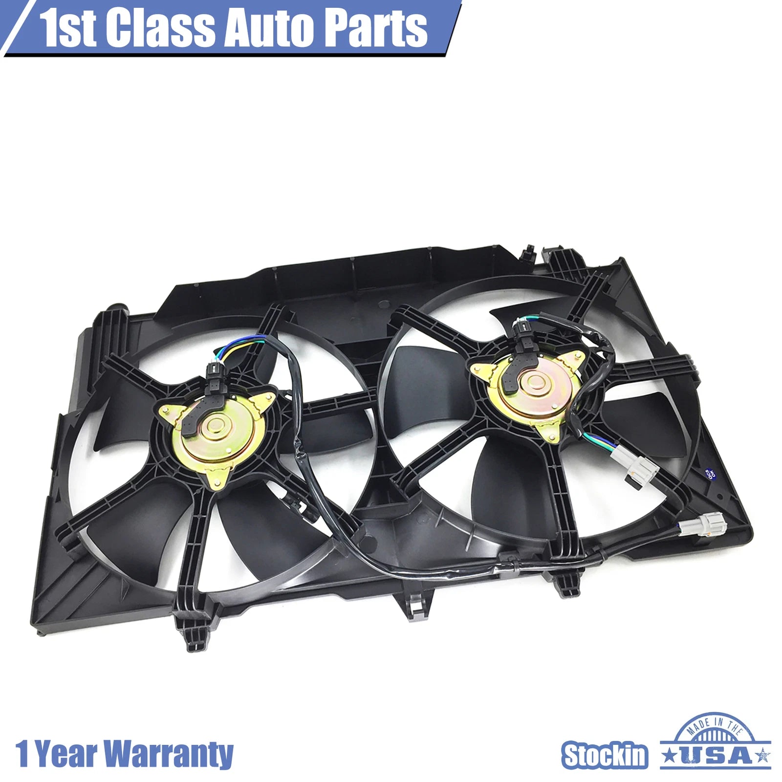 Cooling Fan for Nissan Infiniti 350Z G35 (2003–2006)