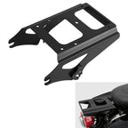 Detachable Two-Up Mounting Rack for Harley Touring Street Glide Road King (2009–2013)