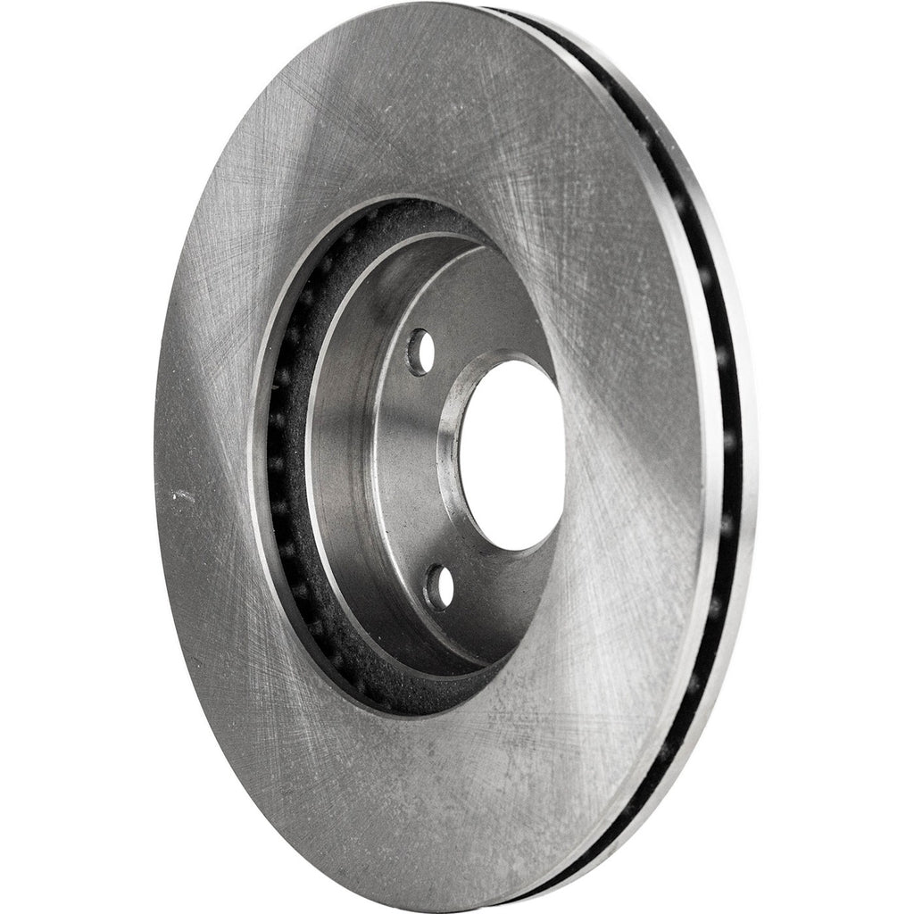 Disc Brake Rotor for Mazda Miata (1994–2002) Front Solid