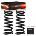 2" Front Lift Spring for Ford F-150 (1997–2003) 2WD 370mm Powder Coated