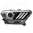 Right Side Headlight Assembly for Ford Mustang (2015–2017)