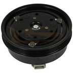 A/C Compressor Clutch Assembly Kit for Nissan Quest (1993-2002)