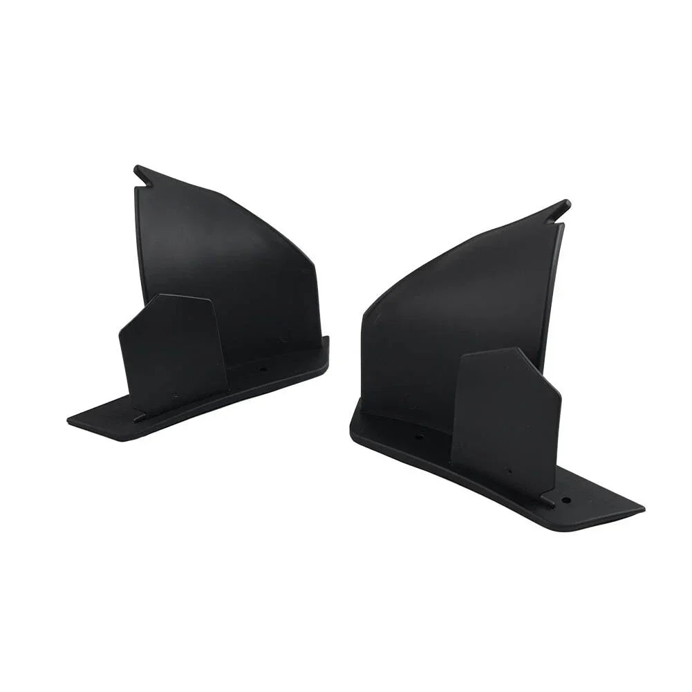 Rear Tail Spoiler Winglet for BMW S1000RR (2015-2018) Matte Black