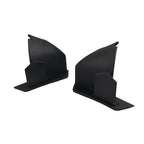 Rear Tail Spoiler Winglet for BMW S1000RR (2015-2018) Matte Black