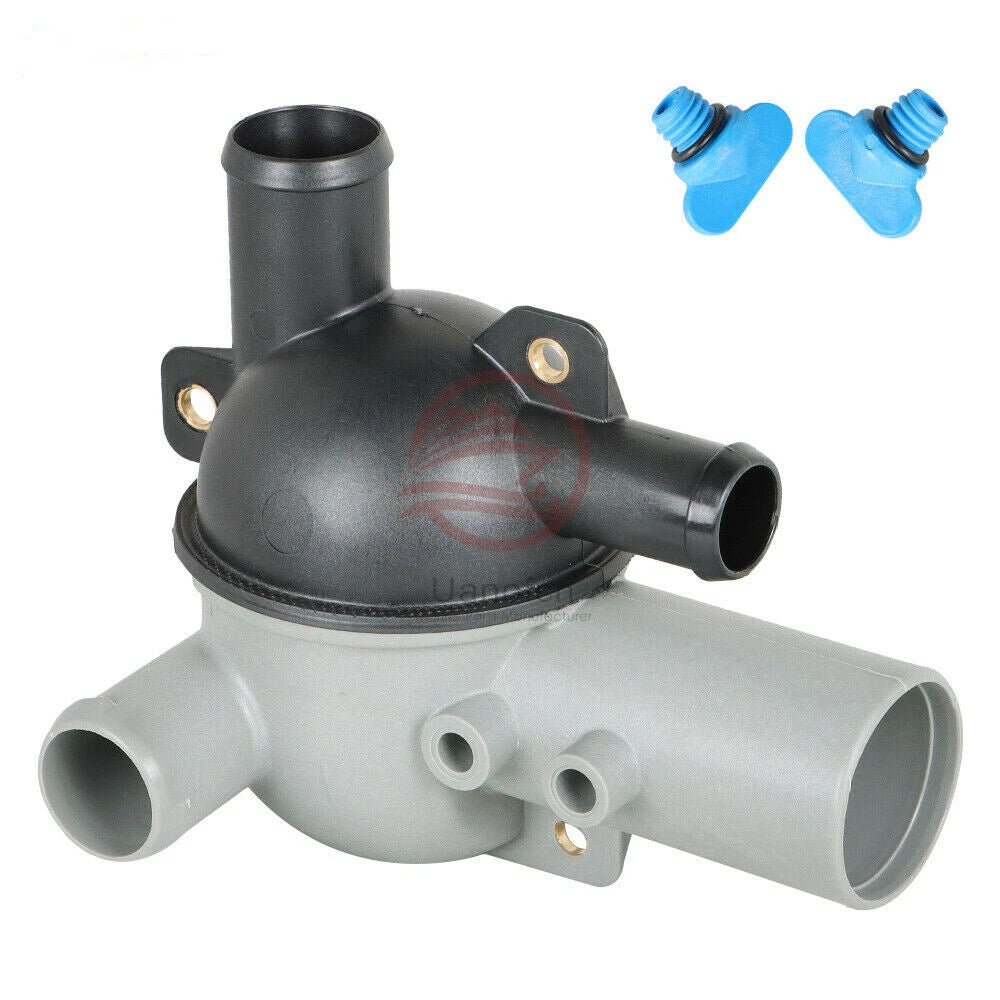 Manual Drain Water Distribution Housing for Mercury Mercruiser (863631T1)