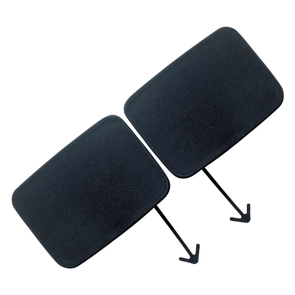 Rear Bumper Tow Hook Cover Cap for Toyota Prius Prime (2017-2021)