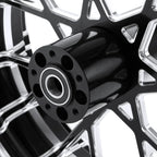 18"x5.5" Rear Wheel Rim Hub for Harley Touring Road King Electra Glide (97-08)