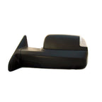 Driver Power Door Mirror Replacement Textured Heated Glass for Toyota (2010–2020)