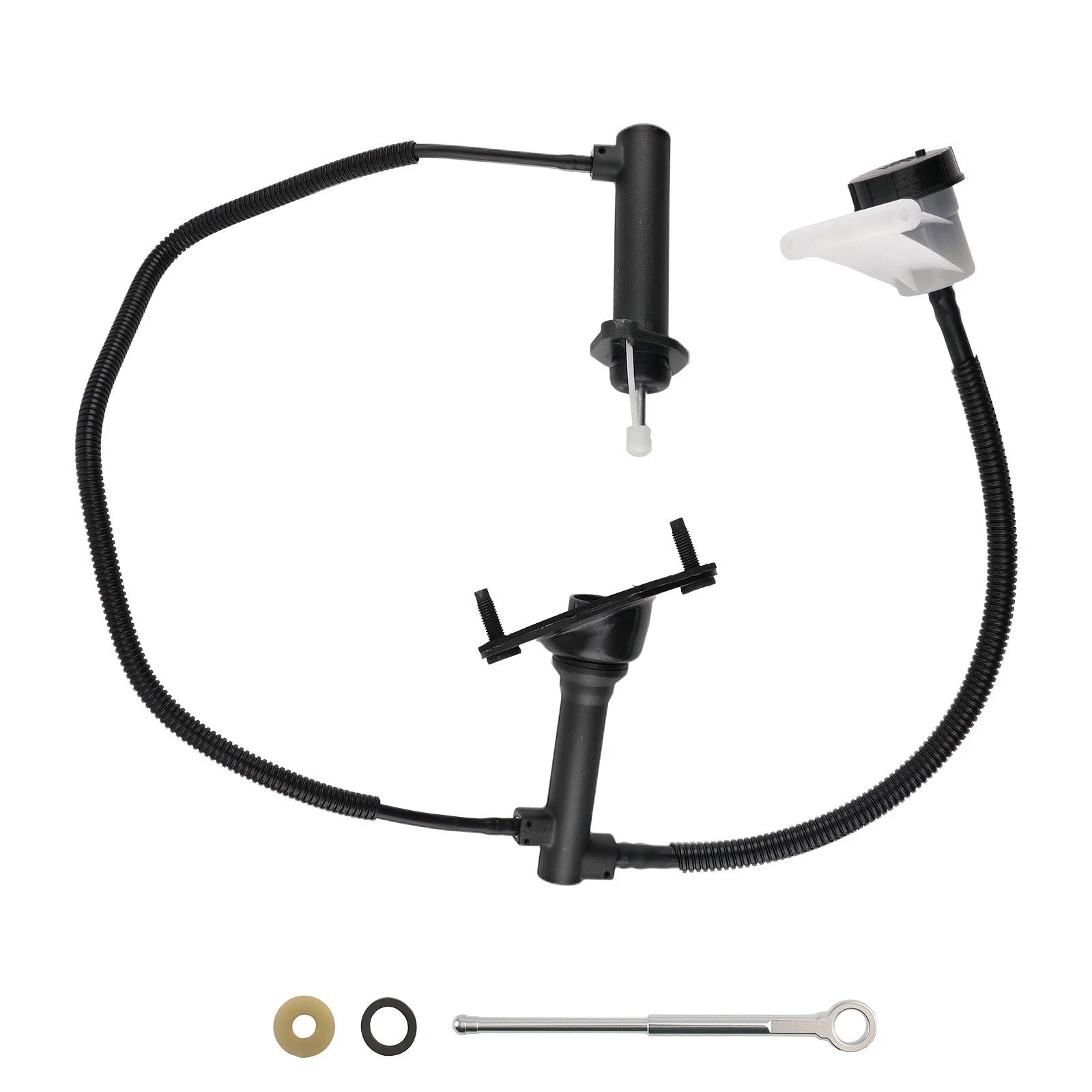 Clutch Master Slave Cylinder Line Assembly for Dodge Dakota (1997–1999)