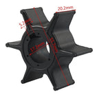 Water Pump Impeller 19210-ZV7-003 for Honda BF30A BF30D (30HP)