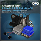 Voltage Regulator Rectifier for Nissan Frontier Xterra (2003-2004)