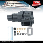 Exhaust Riser Elbow for Volvo Penta OMC V6 V8 (Marine) (3855270)