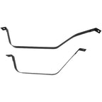Set of 2 Fuel Tank Straps for Nissan Sentra Versa (2007–2012)