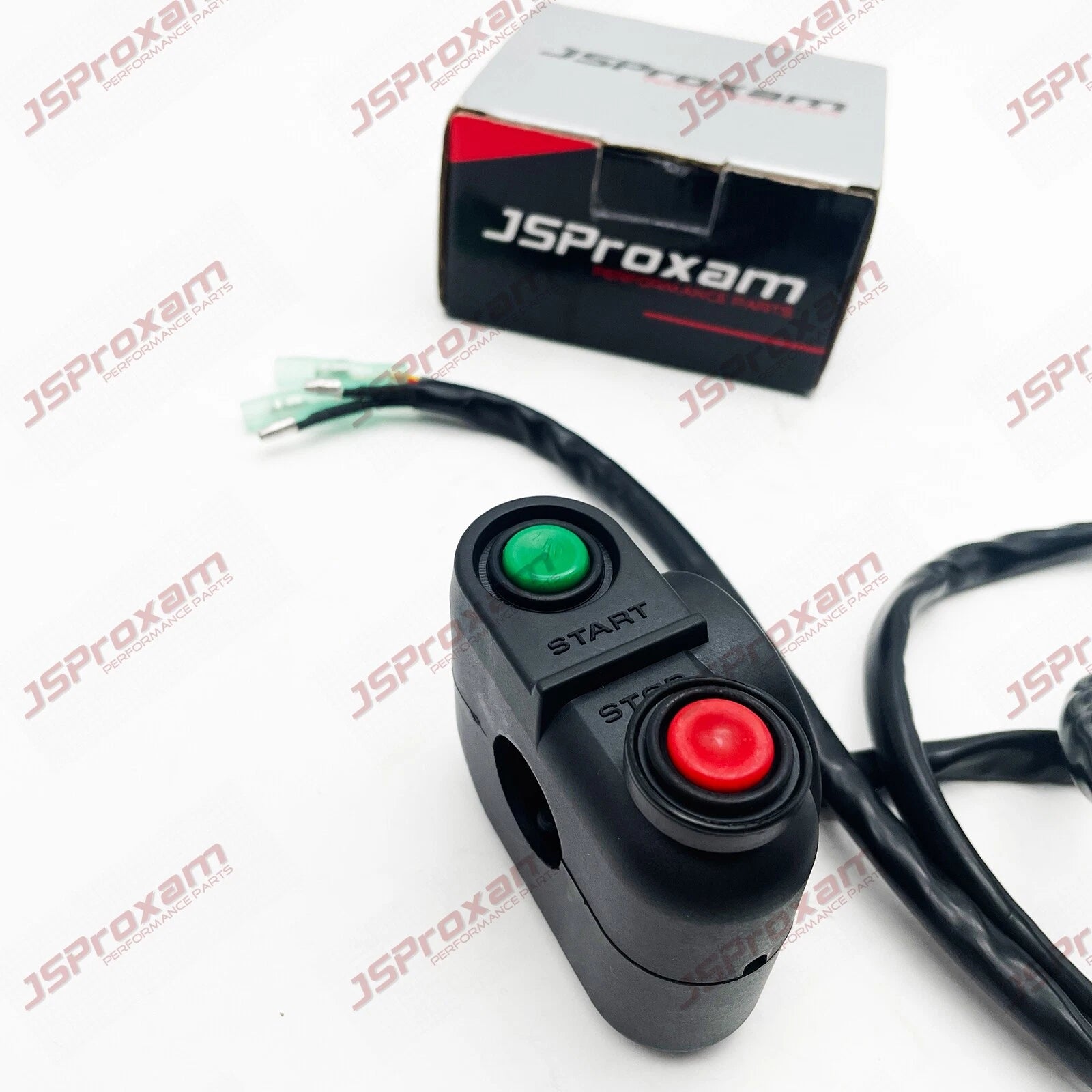 Start Stop Kill Switch for Kawasaki Jet Ski JF650 TS 650 (1989–1996) 27004-3709