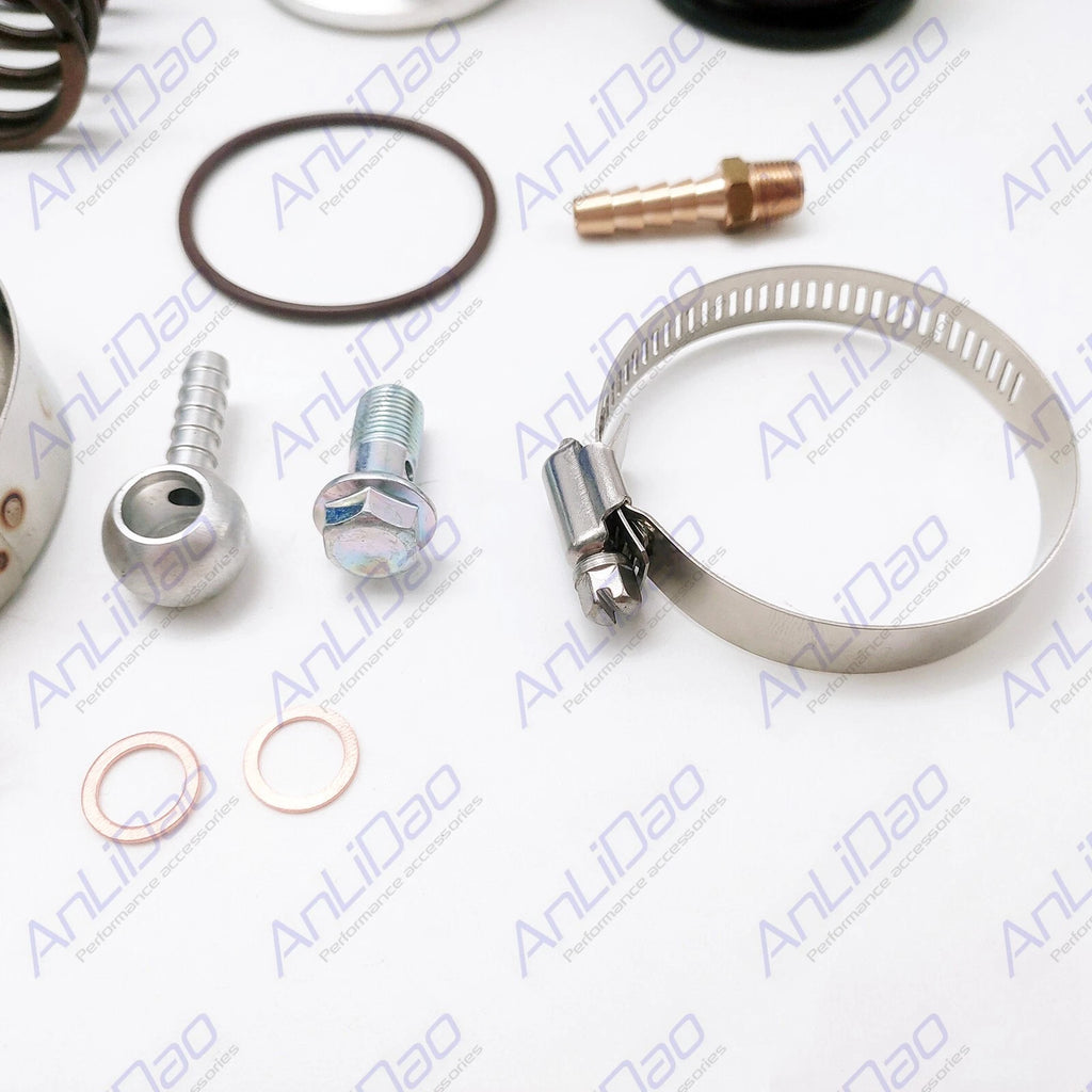 Blow Off Valve Kit for Yamaha Waverunner FX SHO SVHO FZR FZS GP1800 (2008–Present)