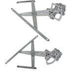 Window Regulators Set of 2 for Front & Rear Driver Passenger Side