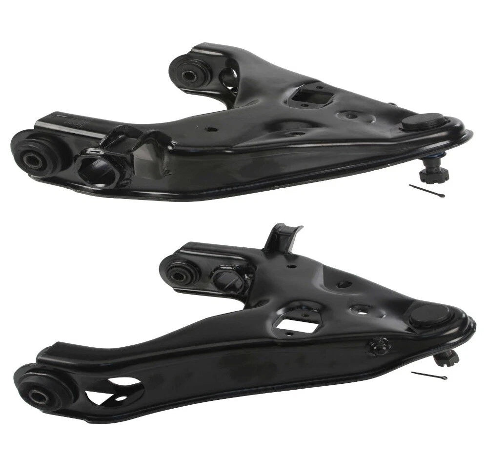 Set of 2 Front Lower Control Arms Ball Joints for Ford Mercury