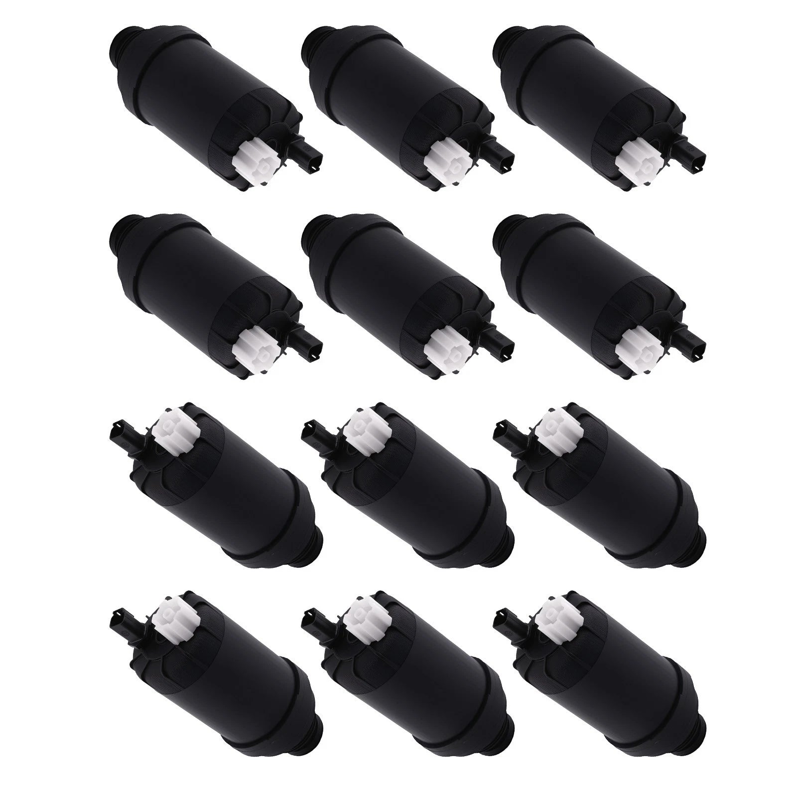 12x Fuel Water Separator Filter 7023589 7400454 for Bobcat S450 S550 T450 T550 (2012–2023)
