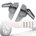 Rear Footrests Foot Pegs for Vespa Primavera/Sprint 125 150 (2017–2020)