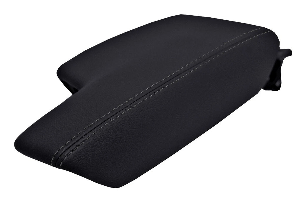 Leather Center Console Lid Armrest Cover for Subaru Impreza (2017–2020)