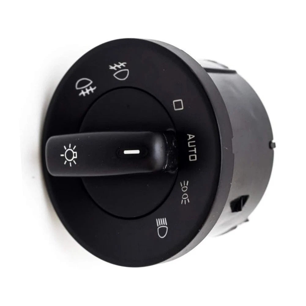 Headlight Control Switch for Skoda Octavia 1Z (2004–2013)