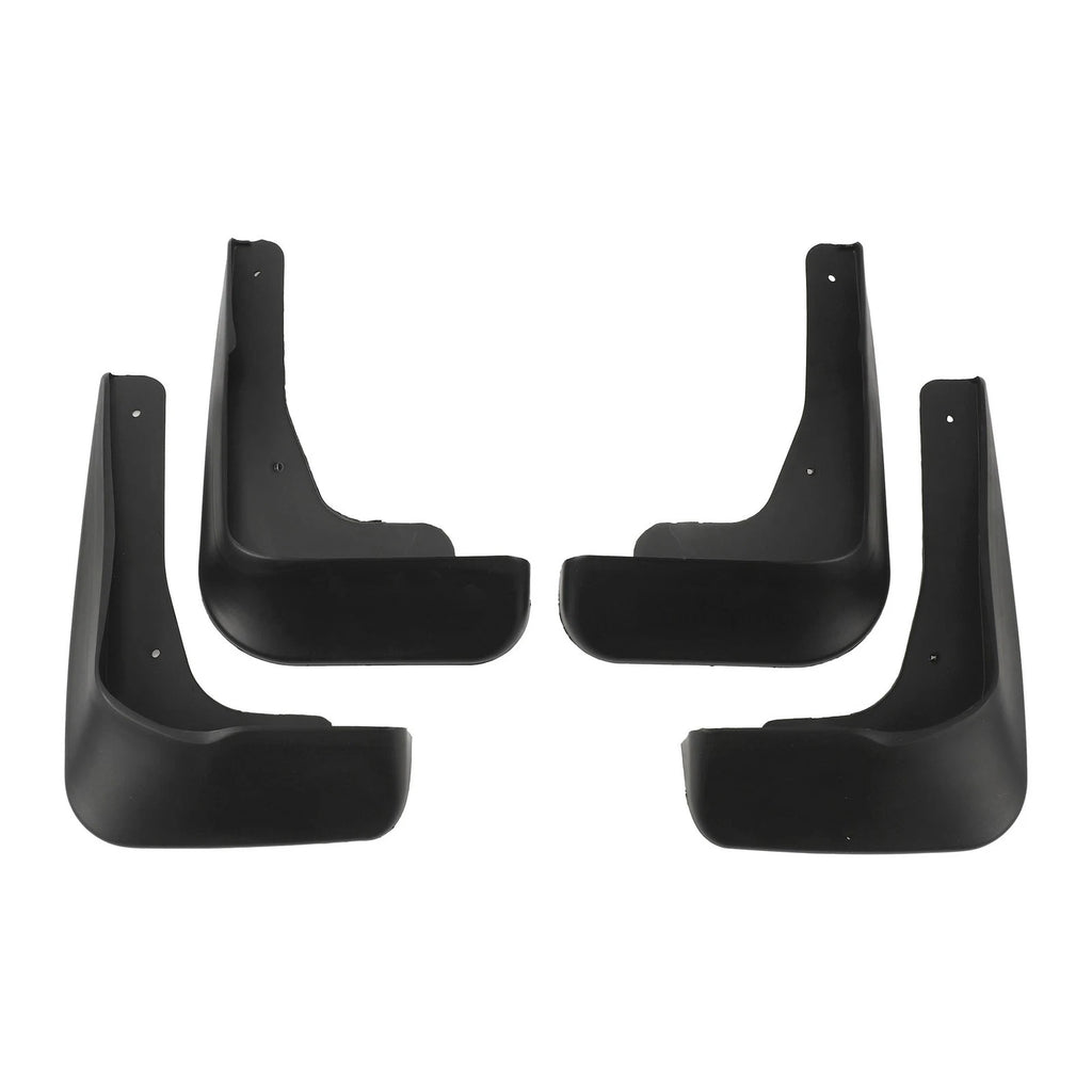 Set of 2 Mud Flaps Splash Guards for Mazda 6 Coupe (2006–2008)