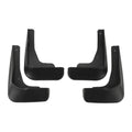 Set of 2 Mud Flaps Splash Guards for Mazda 6 Coupe (2006–2008)