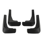 Set of 2 Mud Flaps Splash Guards for Mazda 6 Coupe (2006–2008)