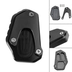 Kickstand Enlarged Plate Pad for Suzuki V-Strom DL1050XT (2020–2023) T9