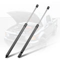 Set of 2 Hood Lift Supports for Mercedes-Benz C230 (2002–2007) 6360