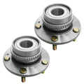 2X Rear Wheel Hub Bearings for Kia Sportage (2005–2010)
