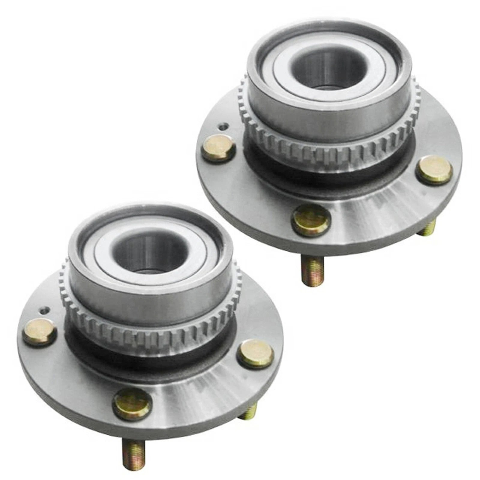 2X Rear Wheel Hub Bearings for Kia Sportage (2005–2010)