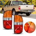 Set of 2 Tail Lights for Toyota Tacoma (2001–2004) Rear Left & Right