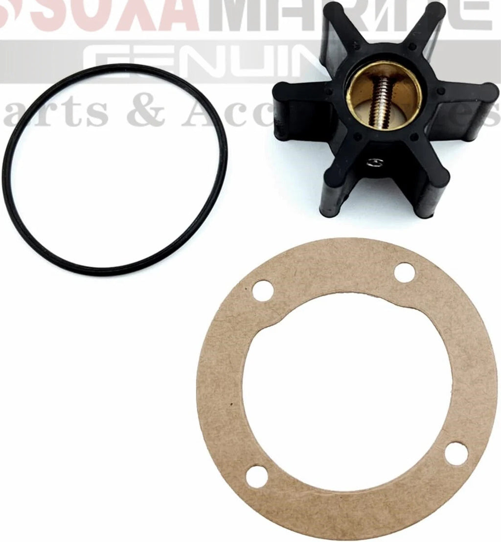 Sea Water Pump Impeller Repair Kit for Volvo Penta (3586496, 833995, 21951342)