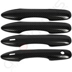 Carbon Fiber Outside Door Handle Cover for Toyota Camry (2018–2022)