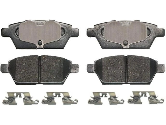 Rear Brake Pad Set for Mazda 6 (2006–2013) RM714SS