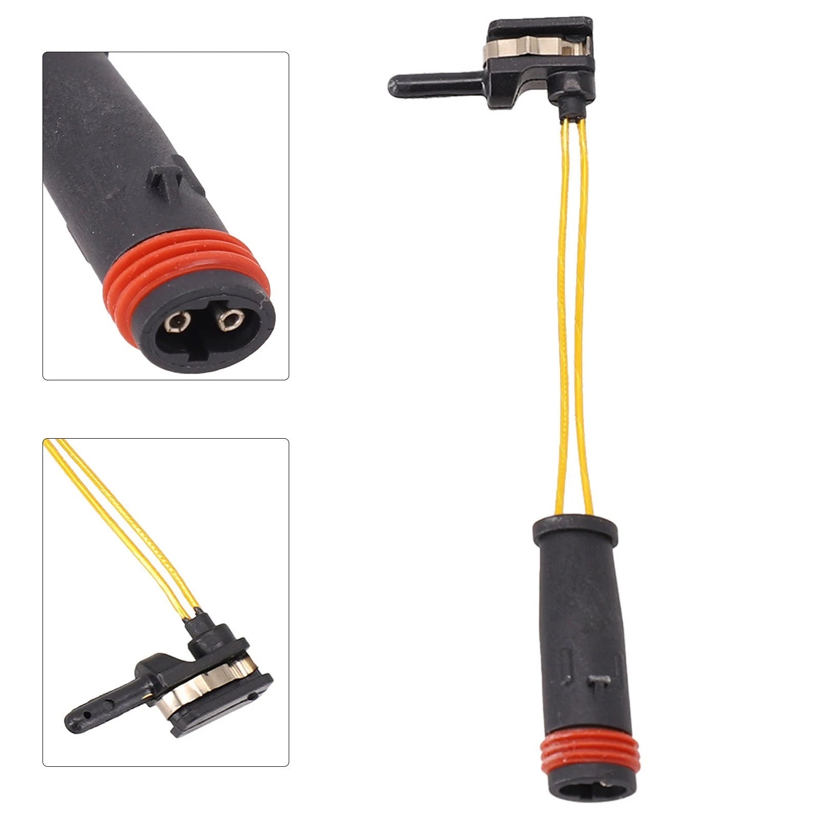 Brake Pad Wear Sensor for Mercedes W220 W203 W211 W221 W204 W212 (2000–2015)