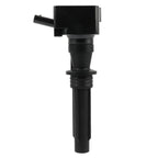Set of 4 Ignition Coils and 4 Spark Plugs for Jaguar E-Pace F-Pace F-Type